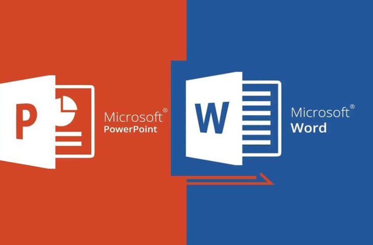 Word belgeleri PowerPoint