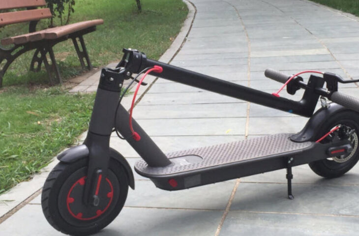 Xiaomi elektrikli scooter