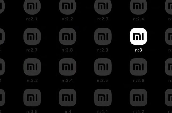 Xiaomi logo