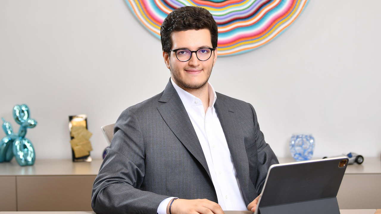 Yıldız Ventures CEO’su Yahya Ülker, 2021 hedeflerini anlattı.