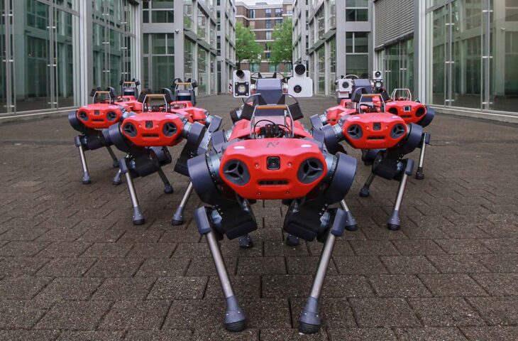 ANYmal robot