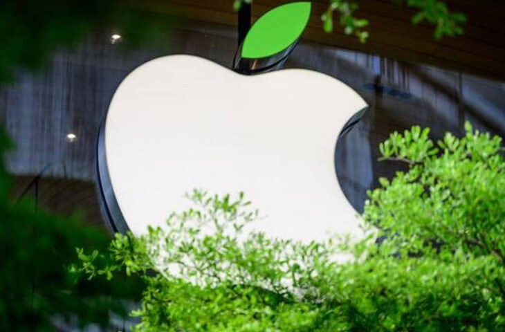 Apple iklim değişikliği