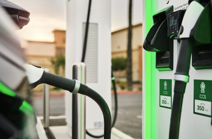 Electrify America şarj ağı