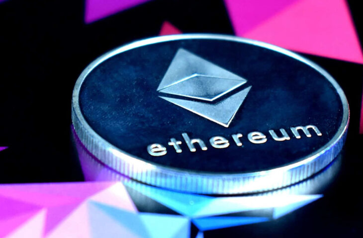 Ethereum rekor