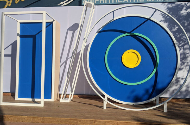 Google I/O etkinliği