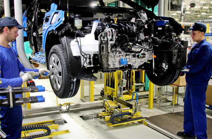 Hyundai Motor Asan fabrikası