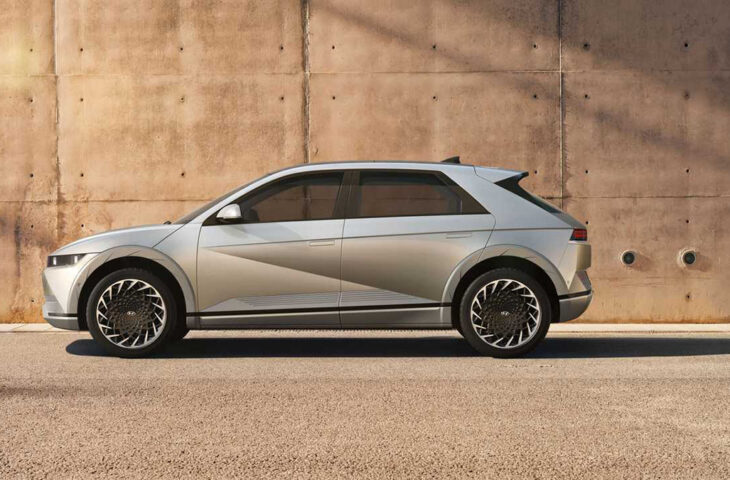 Hyundai otonom taksiler