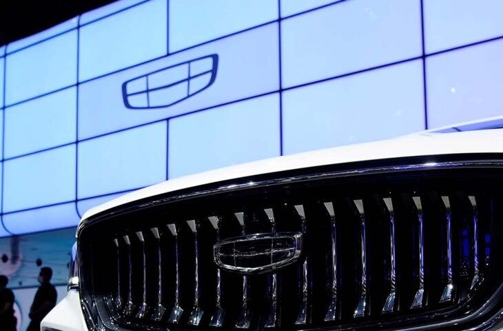 Jidu Auto akıllı arabalar