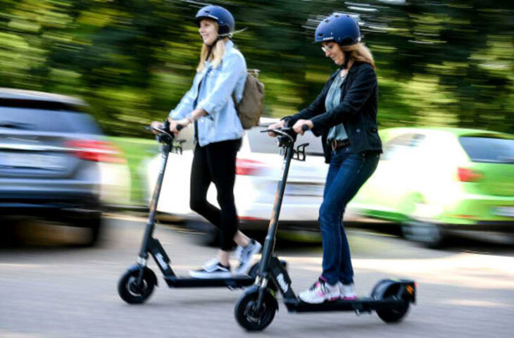e-scooter sektörü