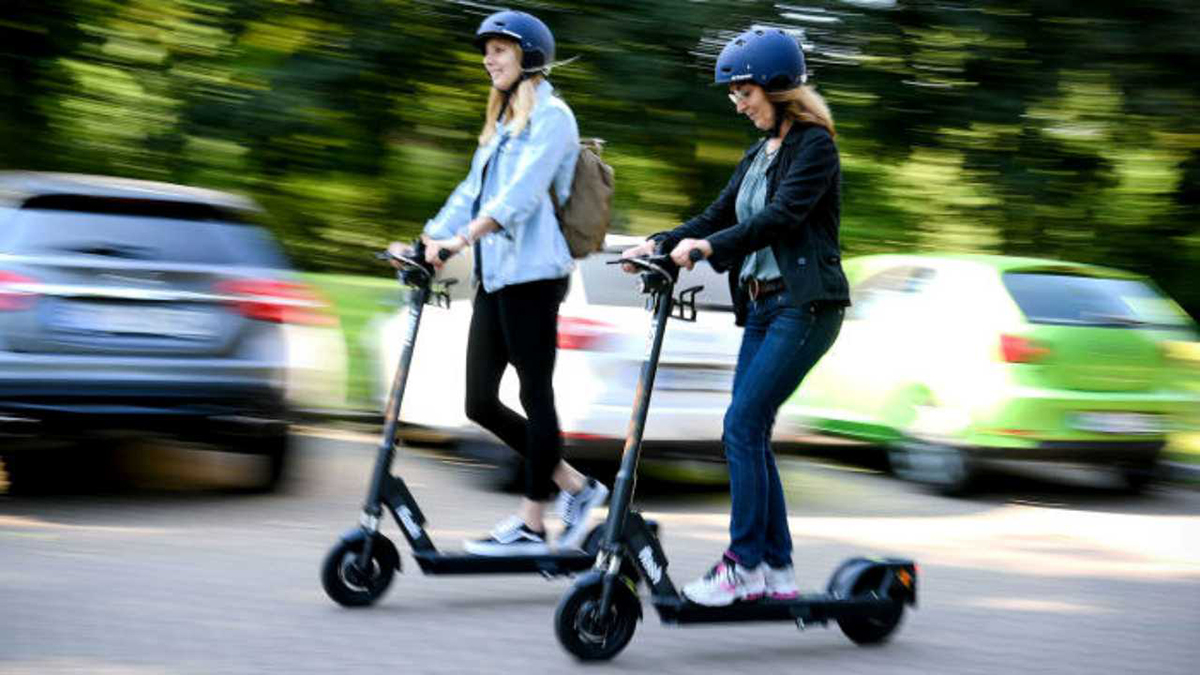 e-scooter sektörü