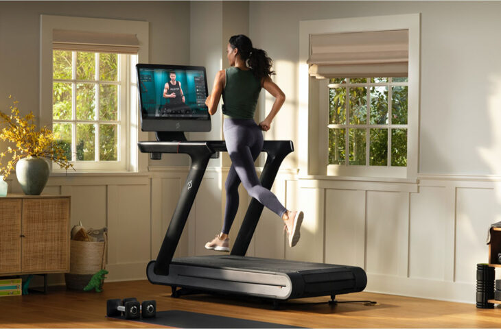 Peloton koşu bantları
