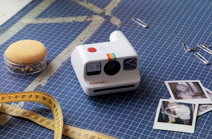 en küçük analog kamera