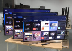 Samsung LG panellerle OLED TV'ler geliştirecek