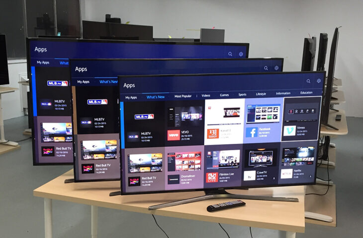 Samsung LG panel
