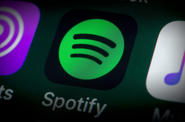Spotify sesli asistan