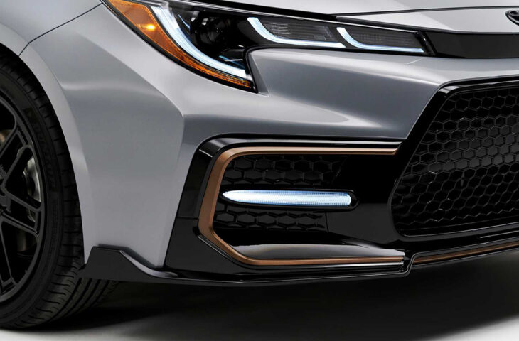 Toyota otonom araç işletim sistemi