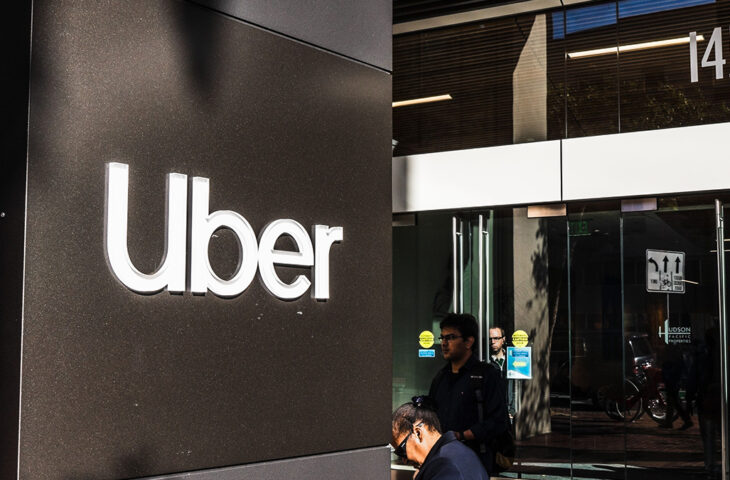 Uber ile koronavirüs aşı