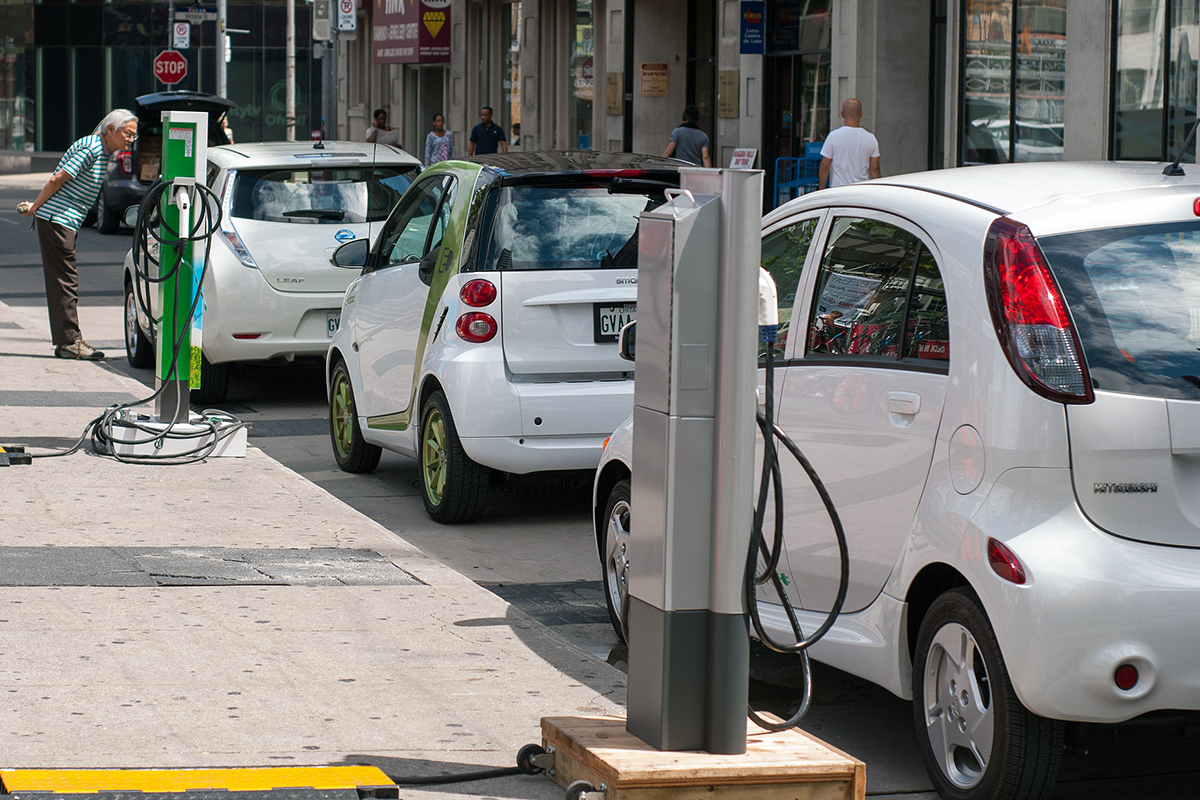 ABD’de elektrikli araç vergi indirimi artacak