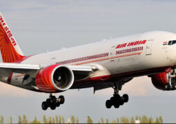 Air India yolcu verileri