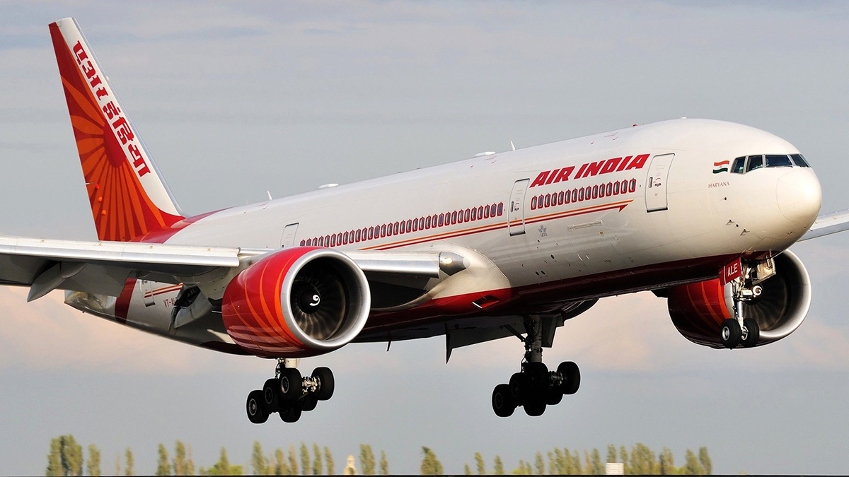 Air India yolcu verileri