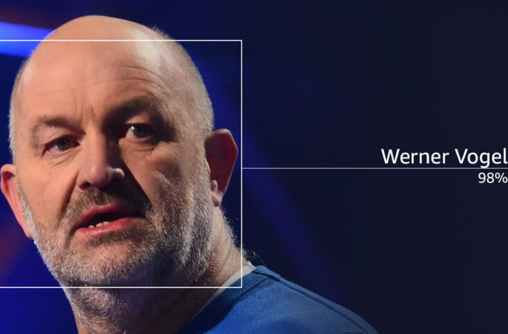 Amazon yüz tanıma sistemi