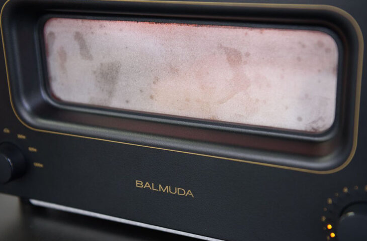 Balmuda SoftBank