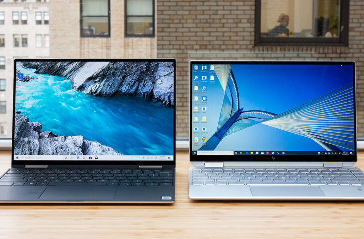 Dell ve HP yarı iletken