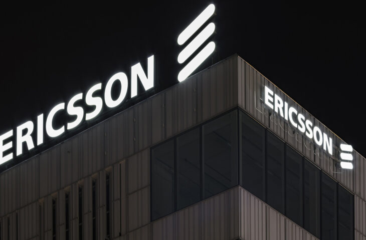 Ericsson ile Samsung