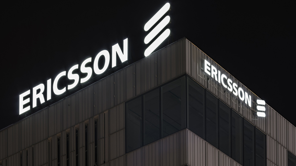 Ericsson ile Samsung