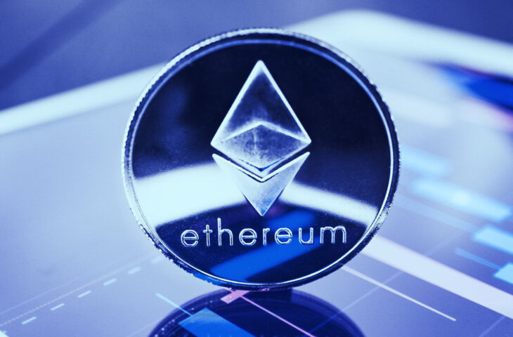 Ethereum rekor