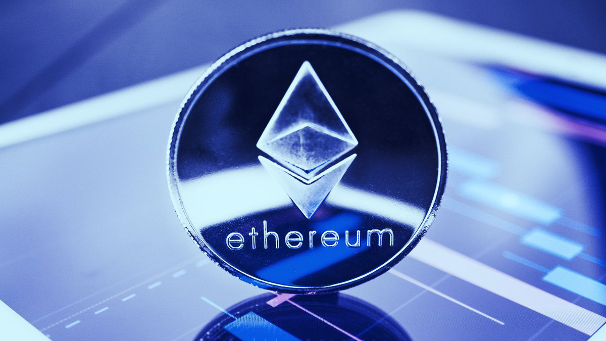 Ethereum rekor