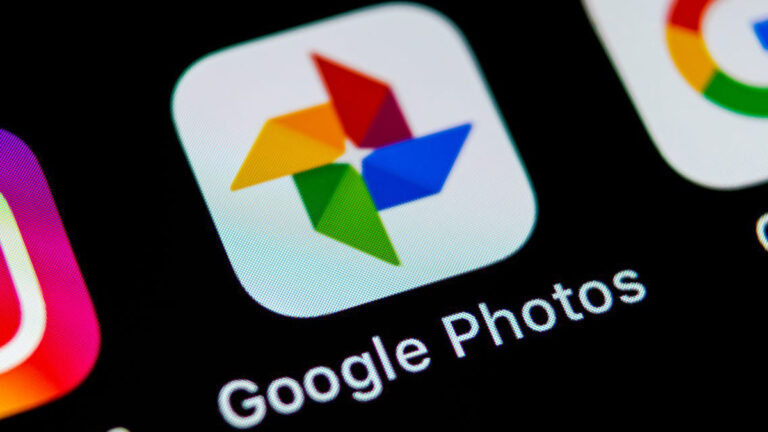 Google Fotoğraflar depolama