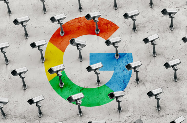 Google konum verileri