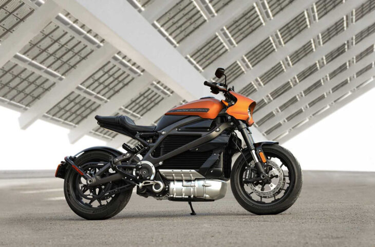 Harley-Davidson elektrikli motosiklet