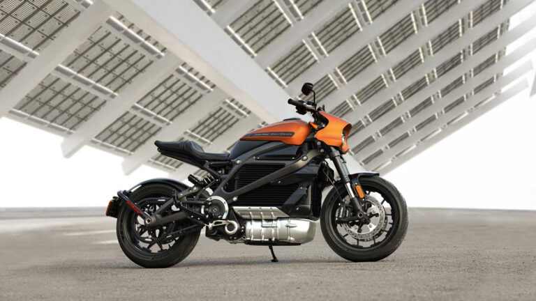 Harley-Davidson elektrikli motosiklet