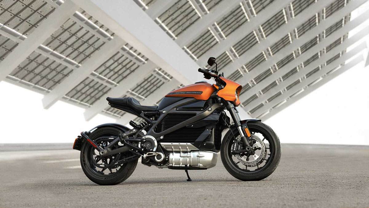 Harley-Davidson elektrikli motosiklet markası çıkartıyor