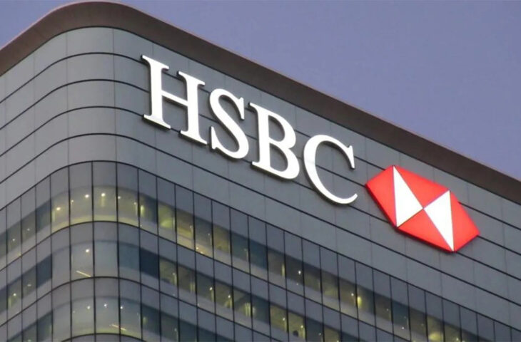 HSBC kripto para