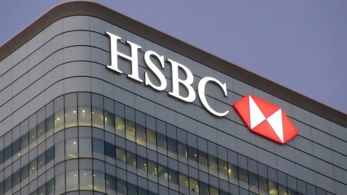 HSBC kripto para