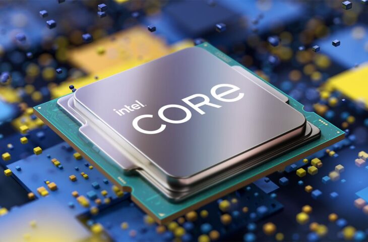 Intel çip tedariki