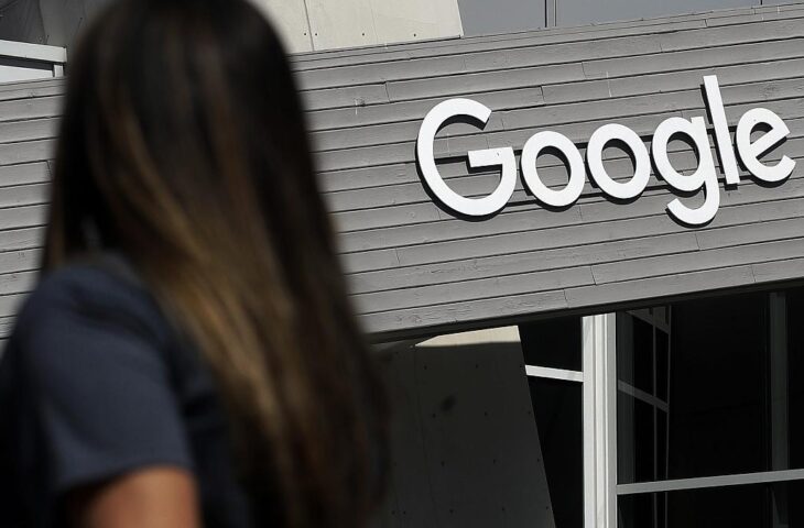 İtalya Google