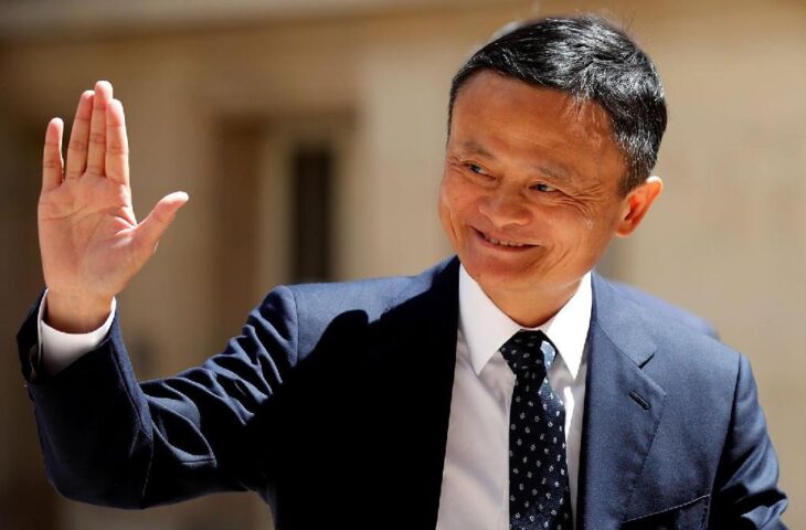 Jack Ma Alibaba