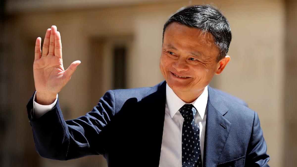 Jack Ma Alibaba