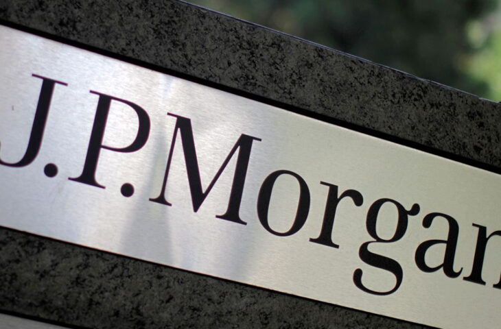 JPMorgan Chase yönetici