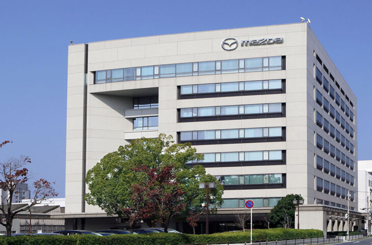 Mazda çip tedarik