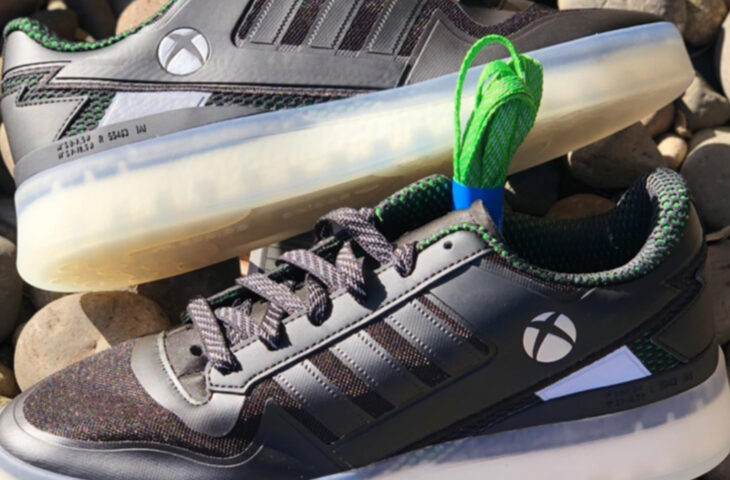 Microsoft ve Adidas