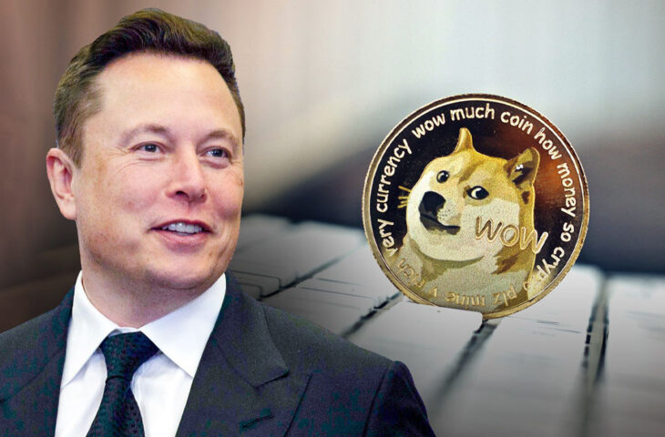 Musk Dogecoin