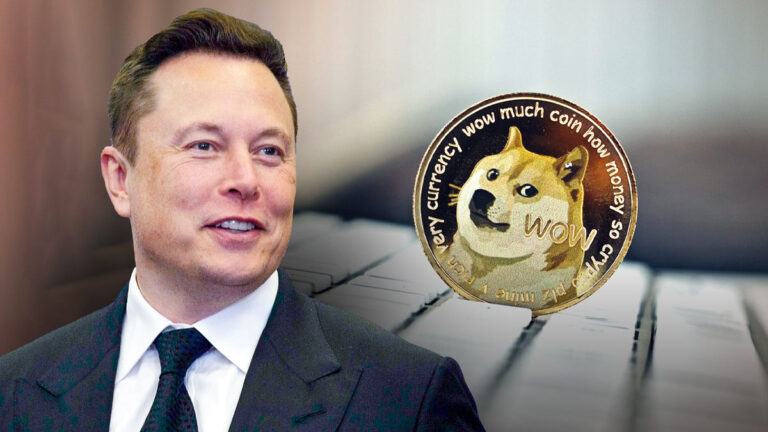 Musk Dogecoin