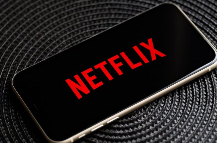 Netflix çevrimiçi platform