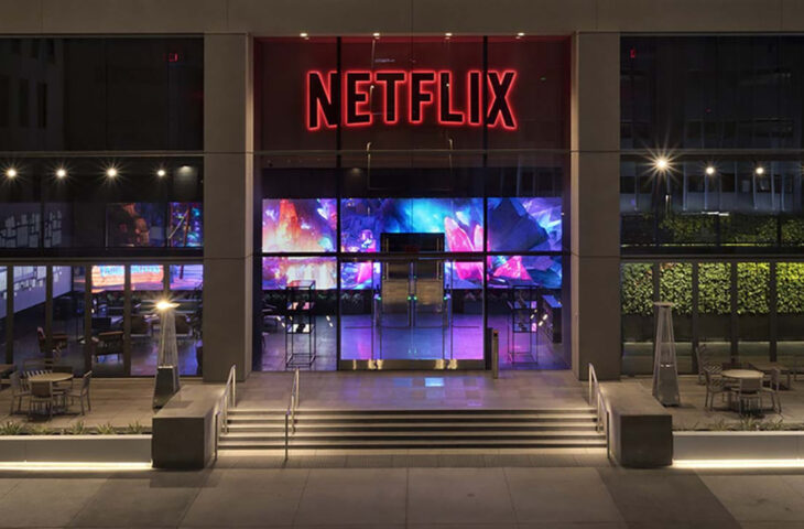Netflix CTO Kail