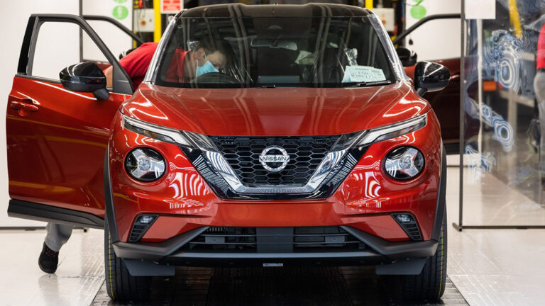 Nissan ve Suzuki Motor üretimi